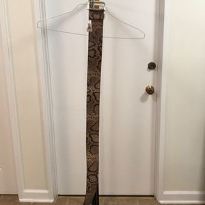 Banana Republic Belt